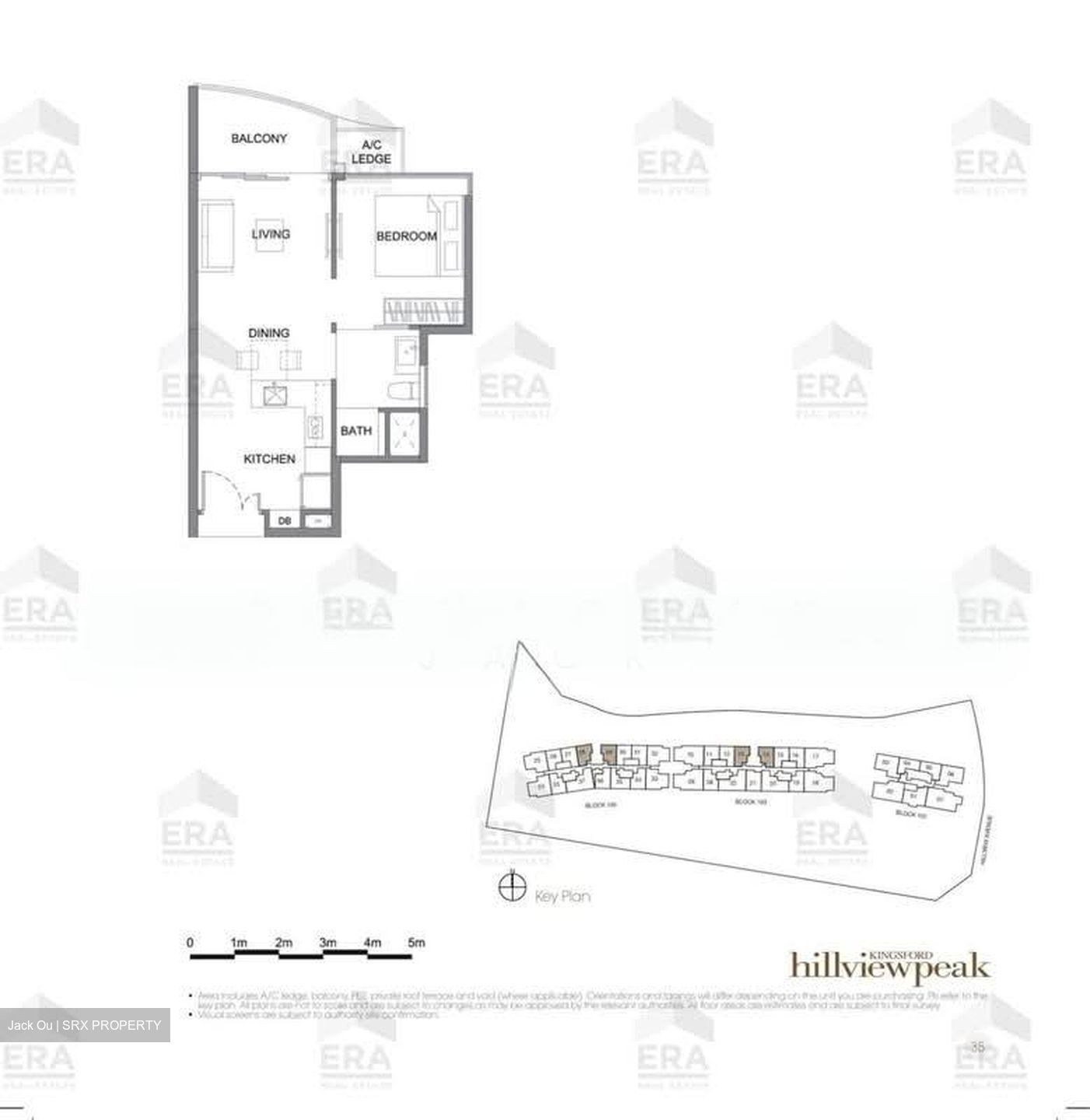 Kingsford . Hillview Peak (D23), Condominium #547287081